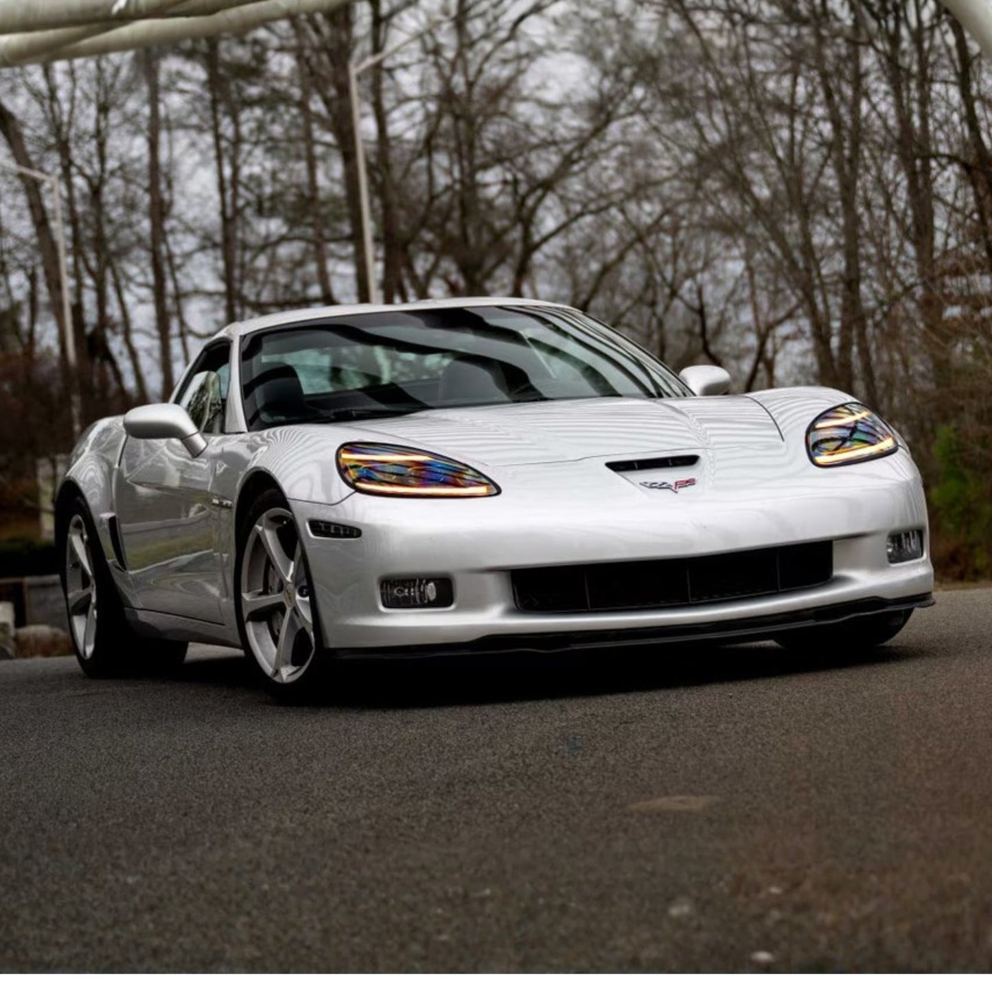 Chevrolet Corvette XB Evo LED Headlights (2005-2013) - image 12