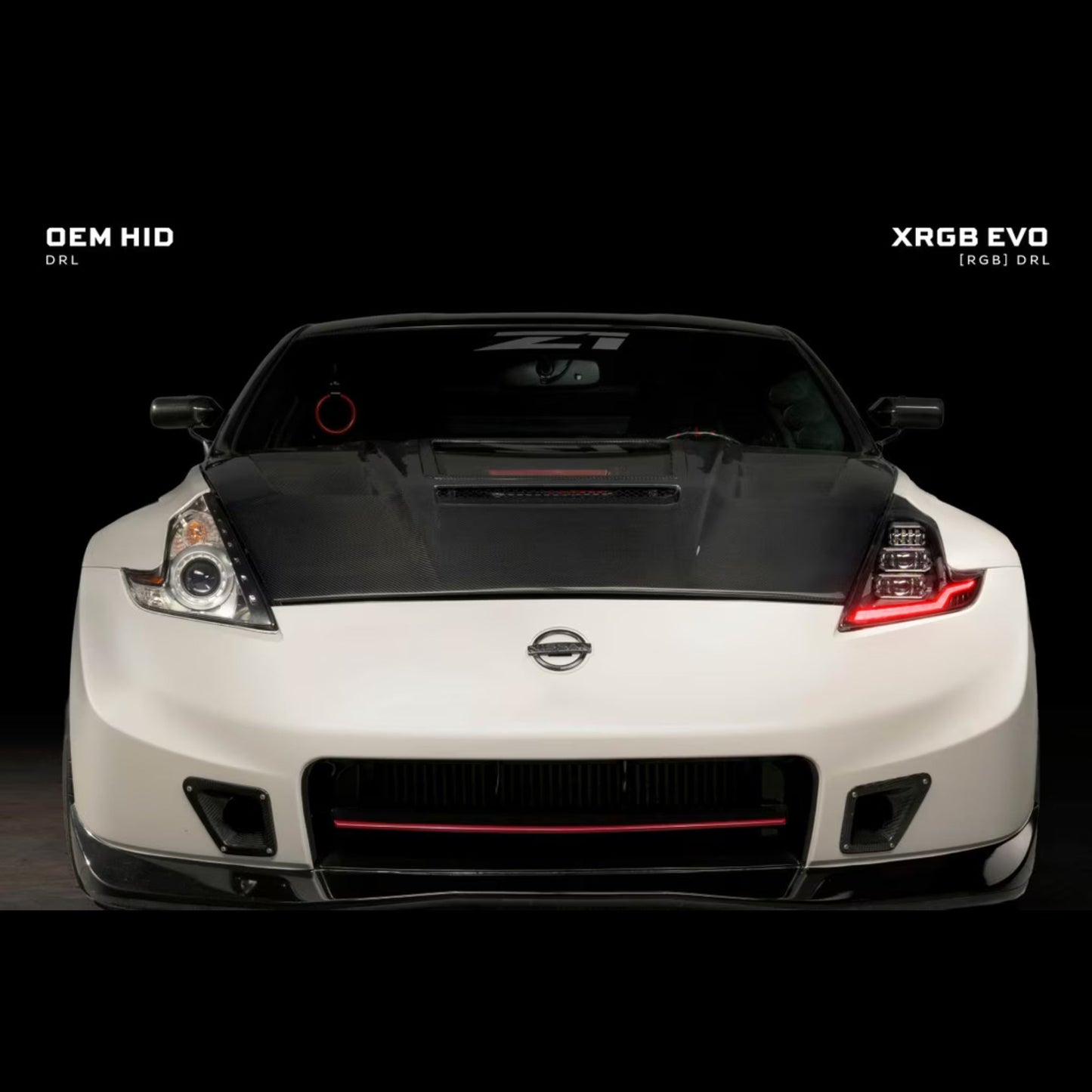 Nissan 370Z: XRGB Evo LED Headlights (2009-2021) - image 8