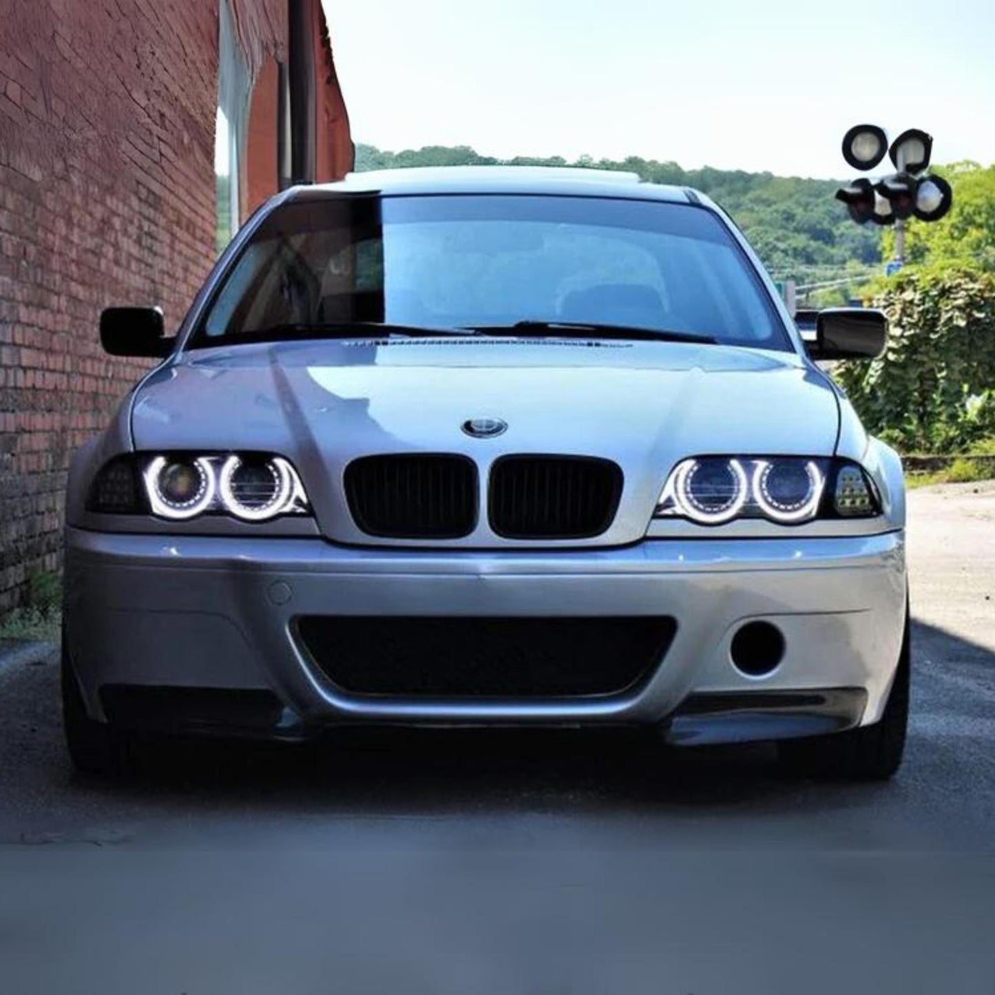 BMW M3 Multicolor Halo Kit (2001-2006) - image 10