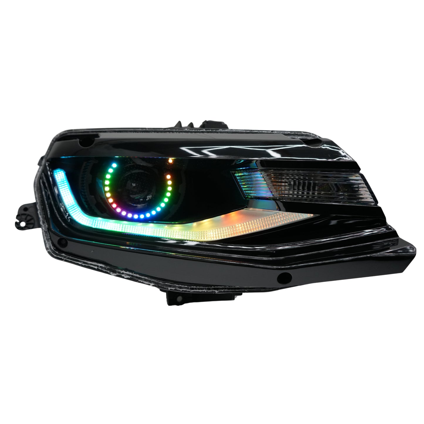 Chevrolet Camaro Flow Series Multicolor DRL Boards (2016-2018) - image 16