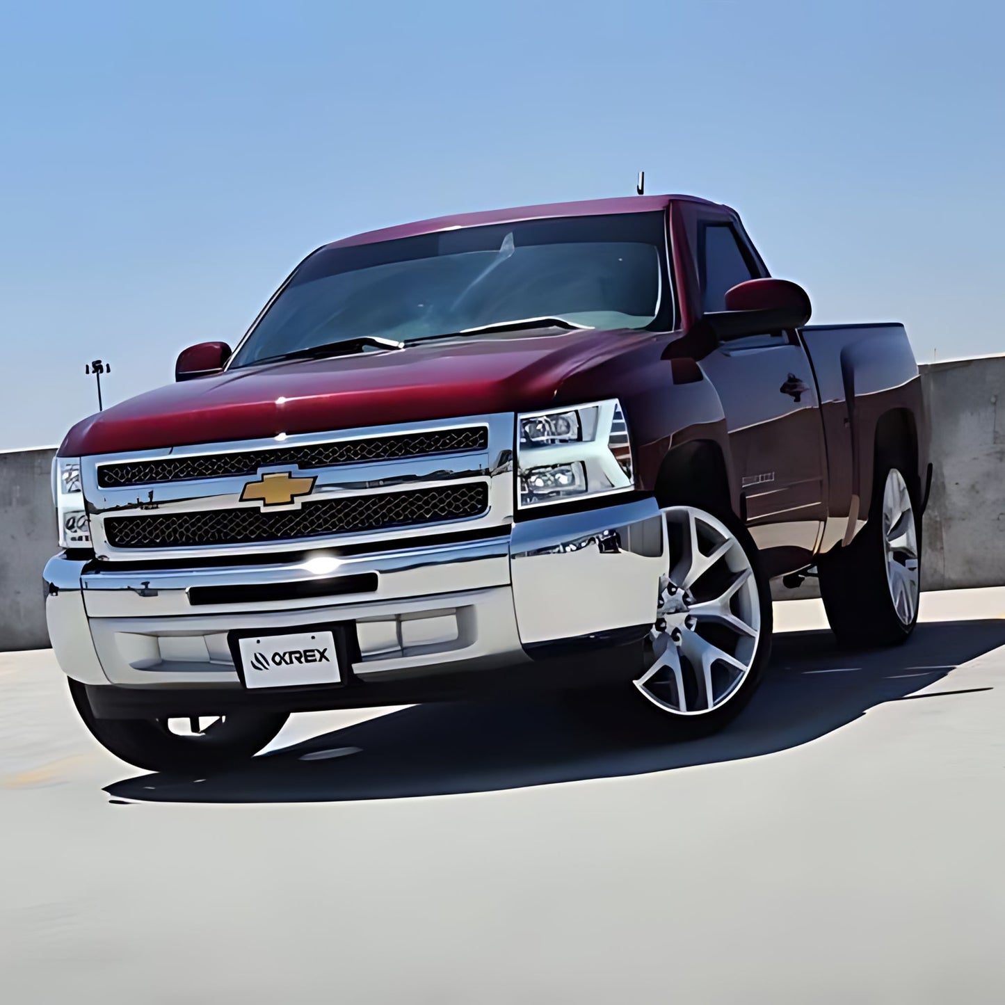 Chevrolet Silverado (2007-2013) Headlights - image 10