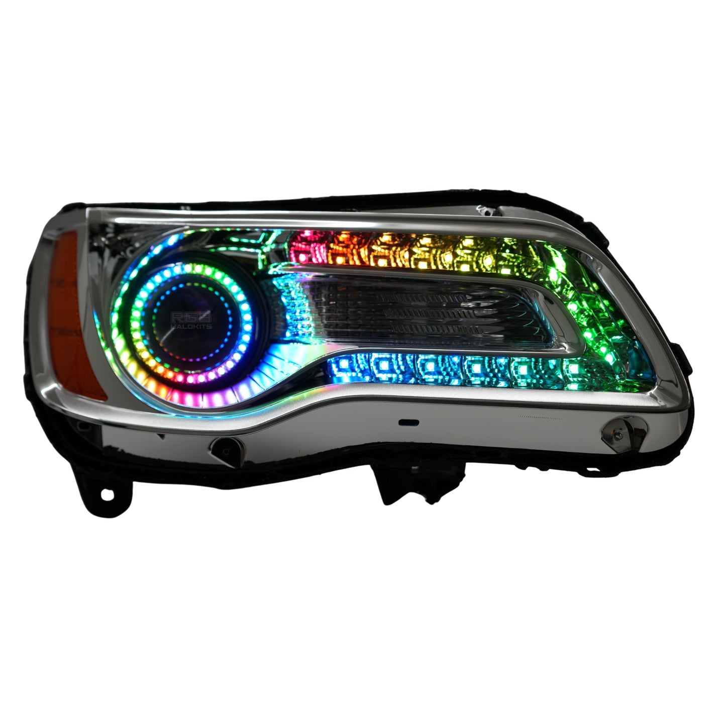 Chrysler 300 Multicolor DRL Boards (2011-2023) - image 19