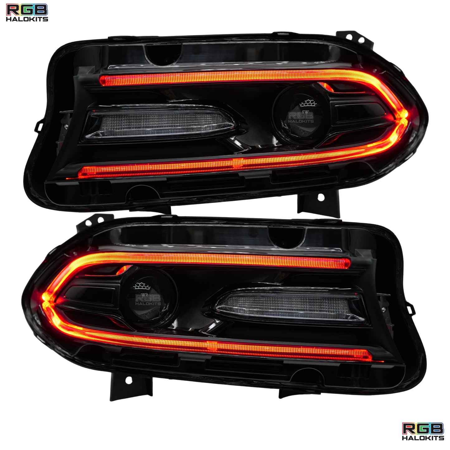 Dodge Charger RGBWA DRL Boards (2015-2024) - image 21