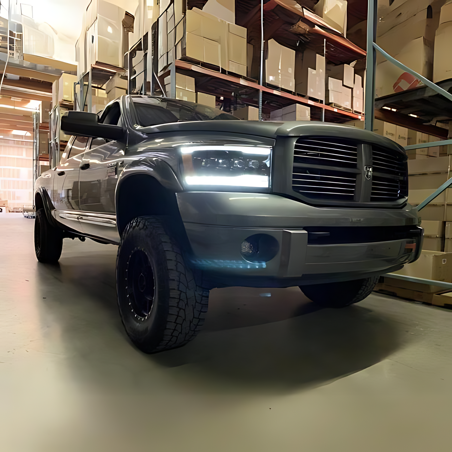Dodge RAM Headlights (2006-2008) - image 17
