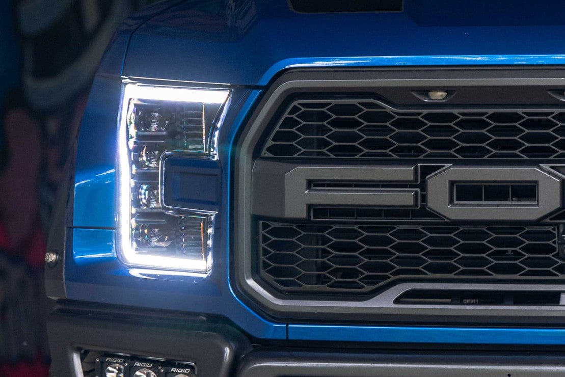 Ford F150: LED Headlights (2015 - 2017) - image 8