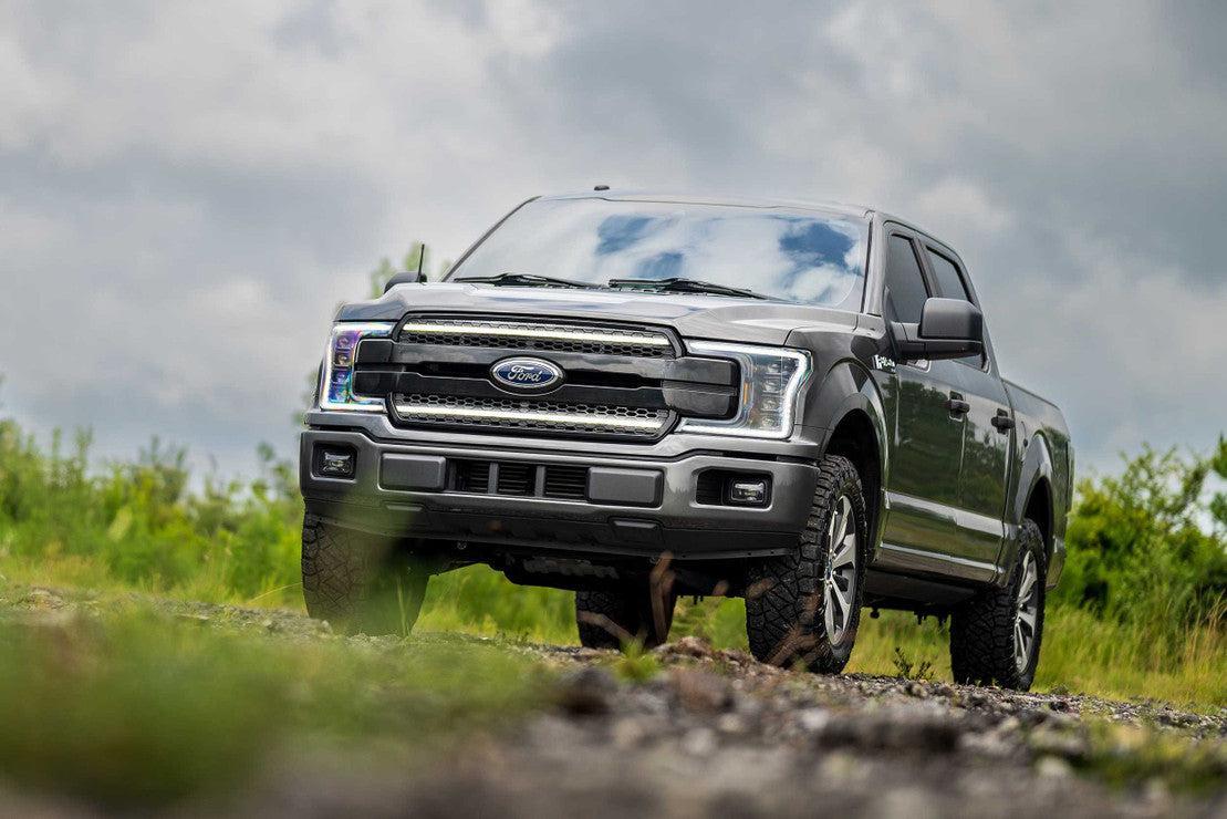Ford F150: LED Headlights (2018 - 2020) - image 8