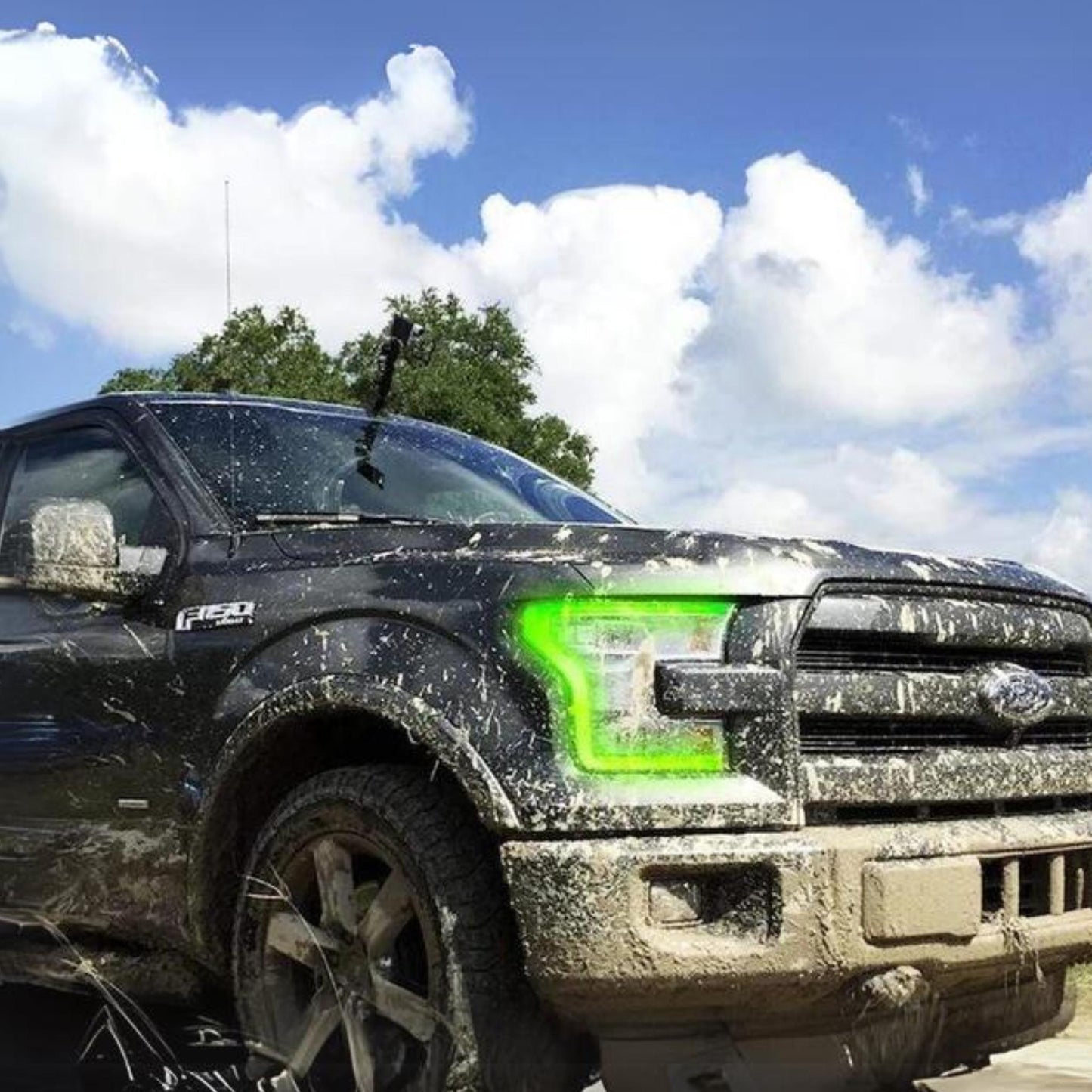 Ford F150 multicolor Flow DRL Boards (2015-2017) - image 4