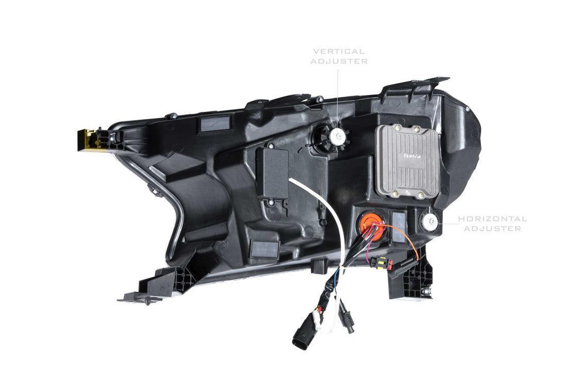 Ford Ranger: LED Headlights (2019 - 2023) - image 8