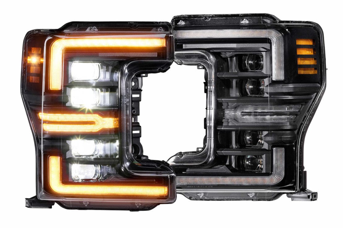 Ford Super Duty: LED HEADLIGHTS (GEN 2 2017 - 2019) - image 14