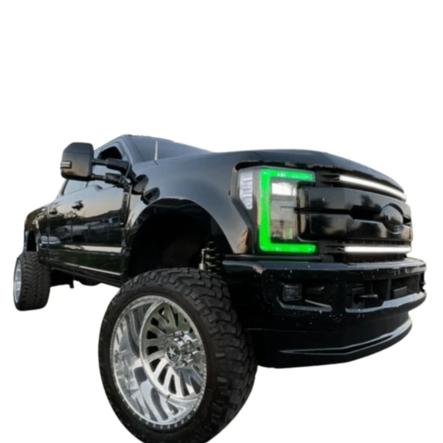 Ford Super Duty Multicolor DRL Boards (2017-2019) - image 5