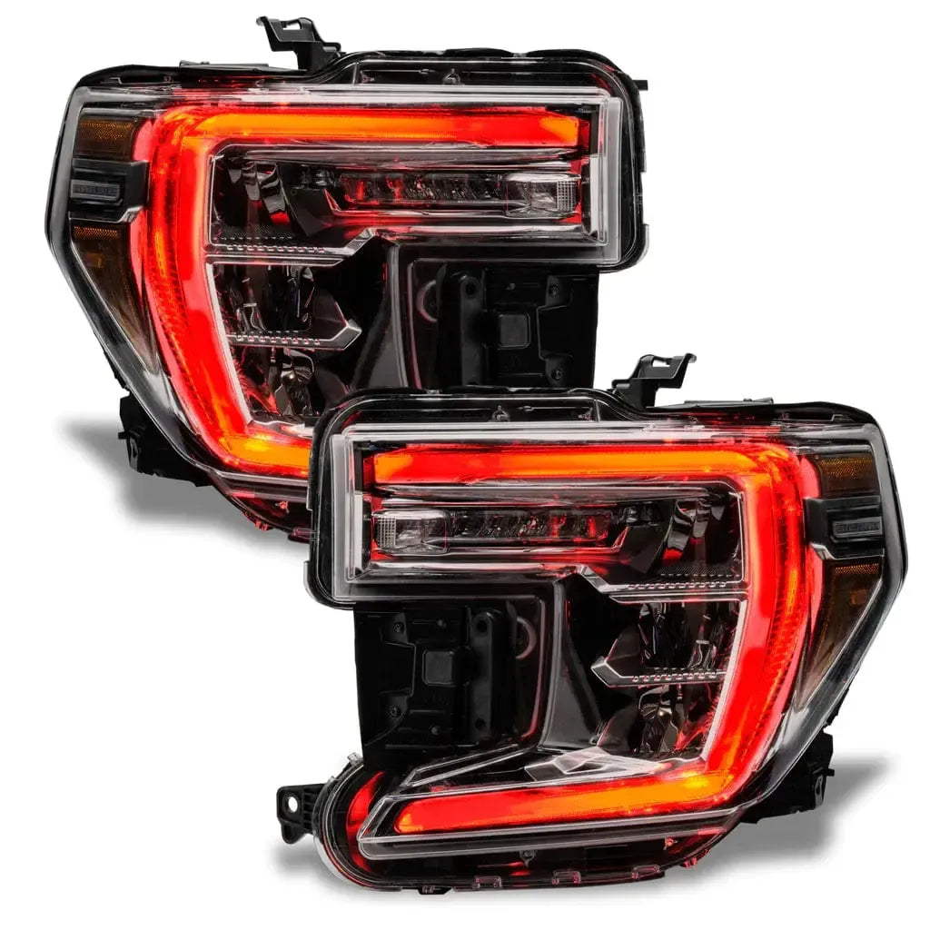 GMC Sierra 1500 Multicolor RGBW DRL Boards (2019-2022) - image 8