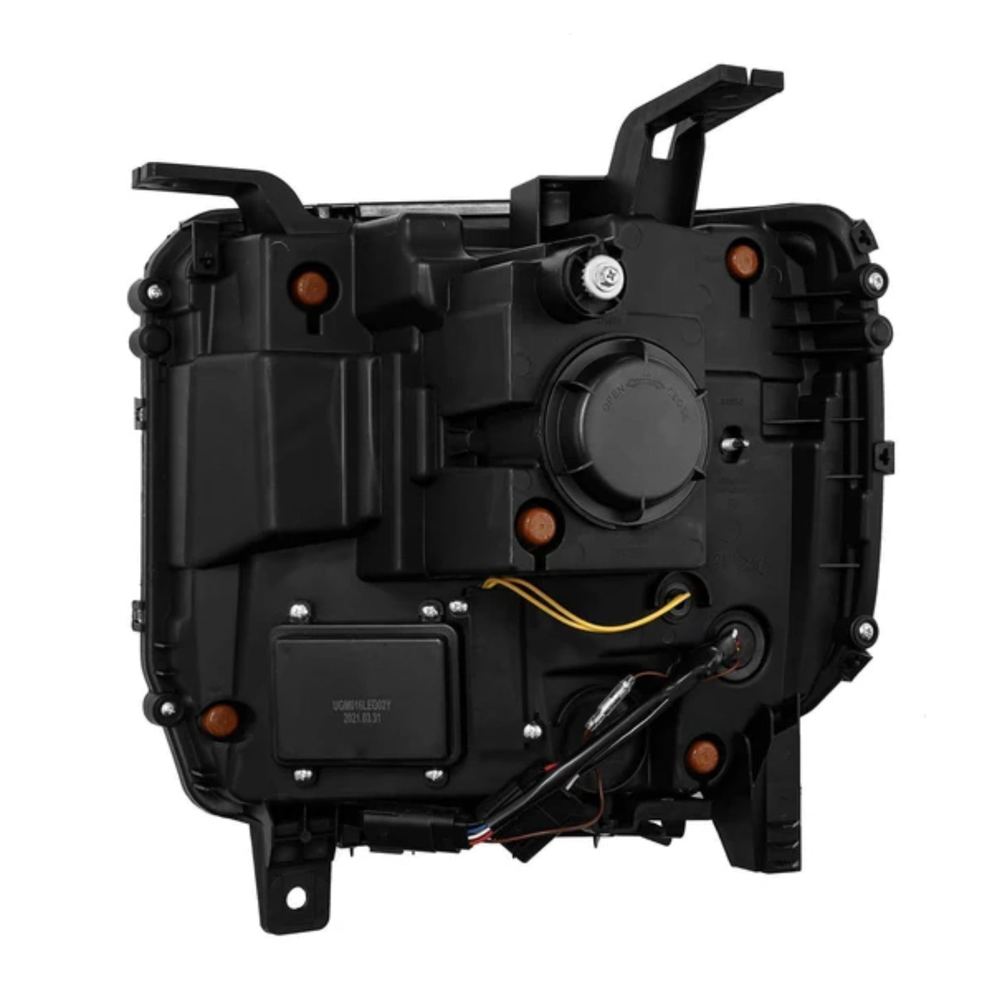 GMC Sierra (2014-2018) Headlights - image 13