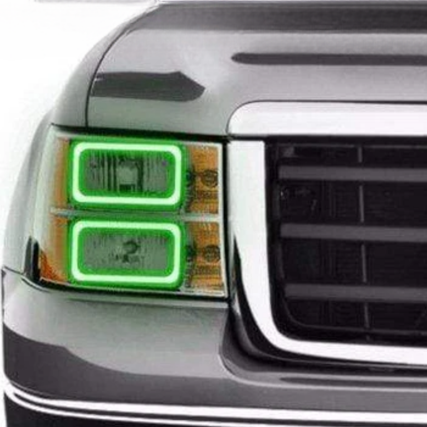 GMC Sierra Multicolor Flow Series Halo Kit (2007-2013) - image 3