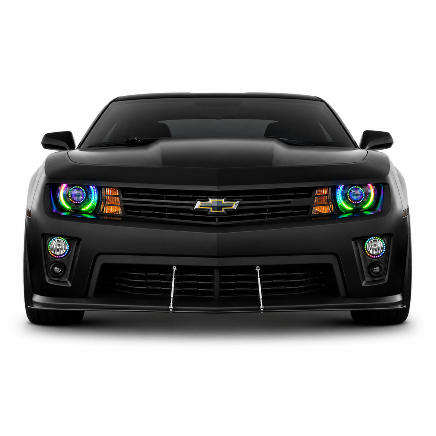 Chevrolet Camaro Multicolor Flow Series Halo Kit (2010-2013) - image 10