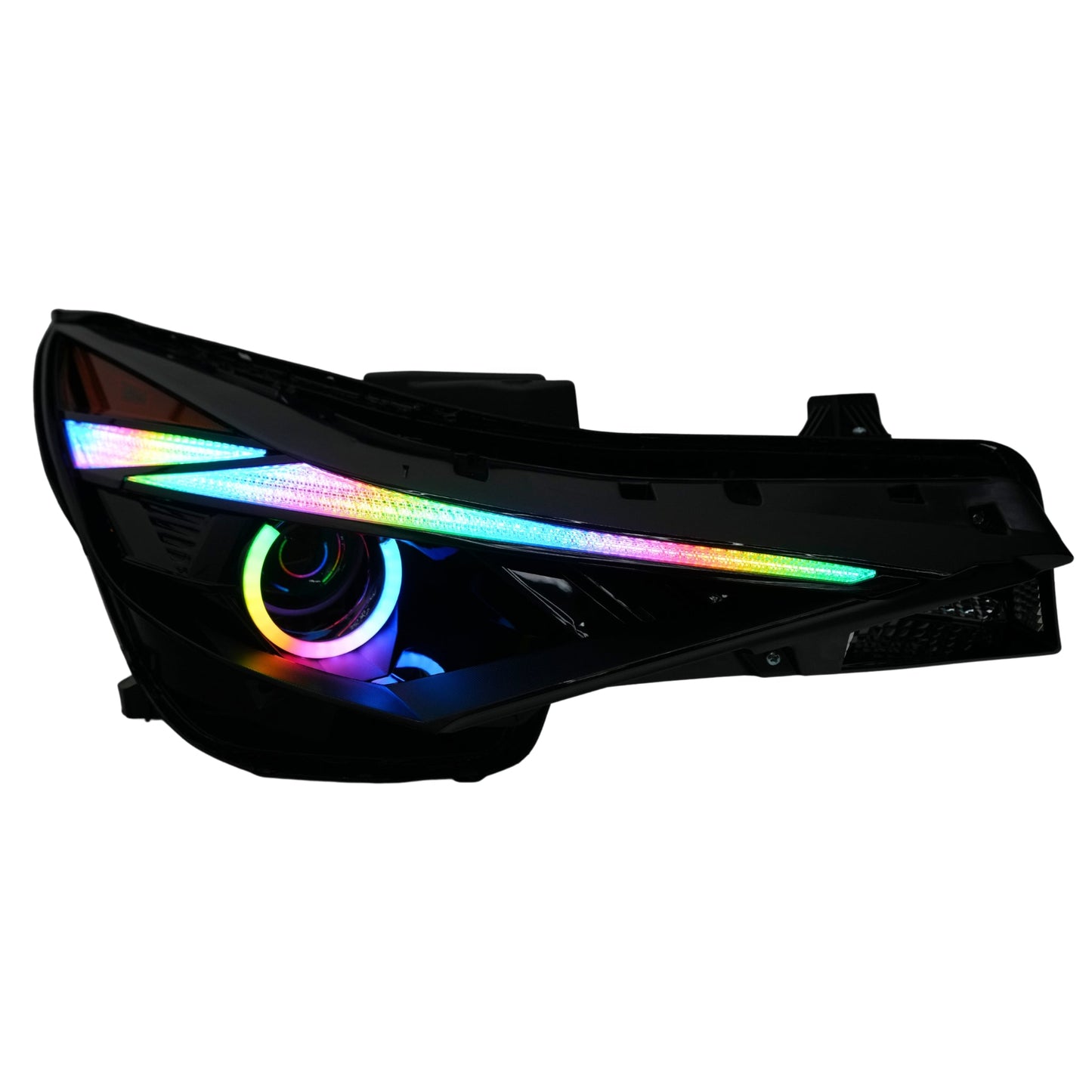 Hyundai Elantra Multicolor Flow Series DRL Boards (2021-2023) - image 11