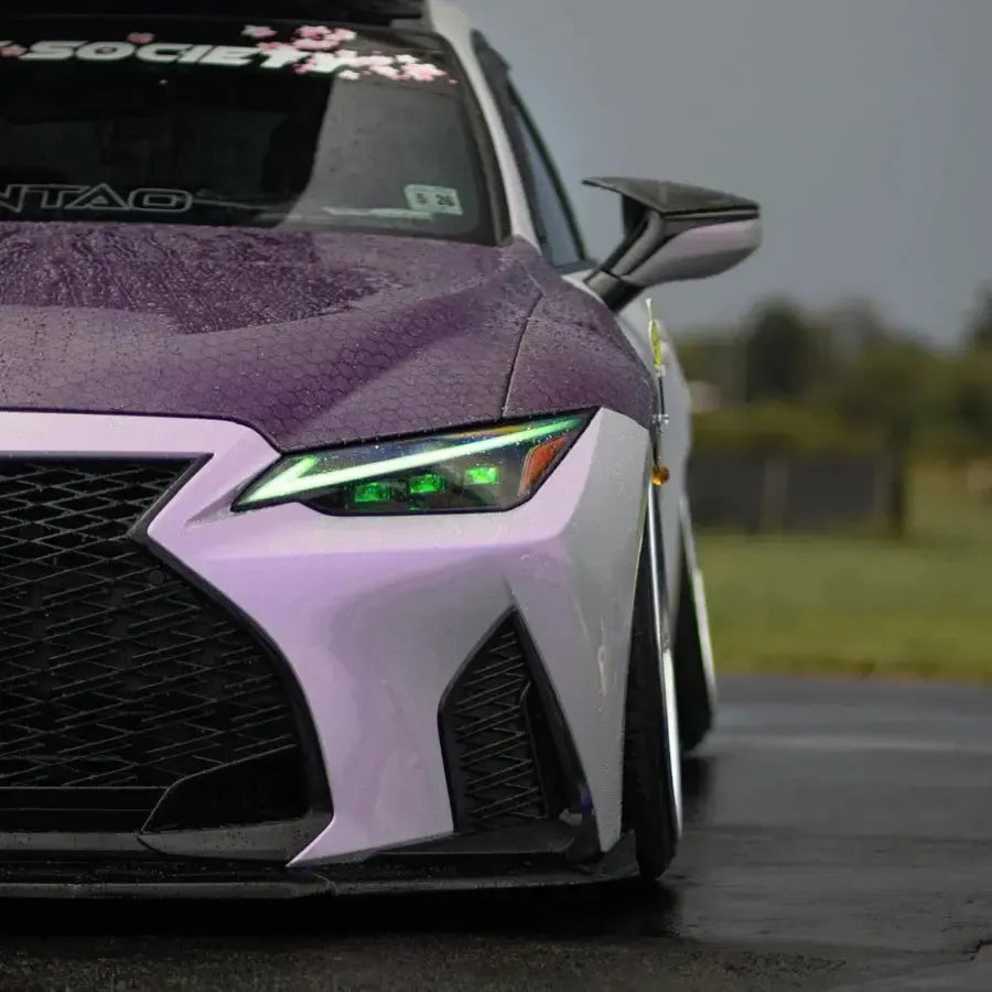 Lexus IS Multicolor Flow Series DRL Boards (2021-2024) - image 4