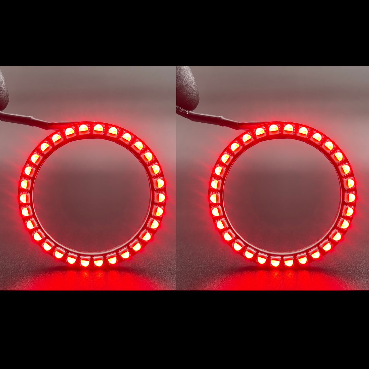 Nissan Maxima Multicolor Halo Kit (2002-2003) - image 9