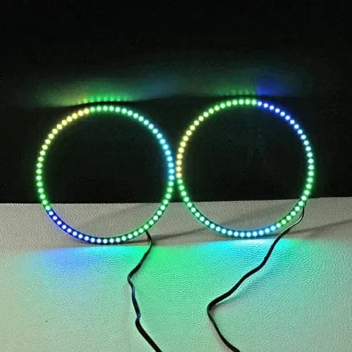 Porsche Cayenne Multicolor Halo Kit (2003-2006) - image 3