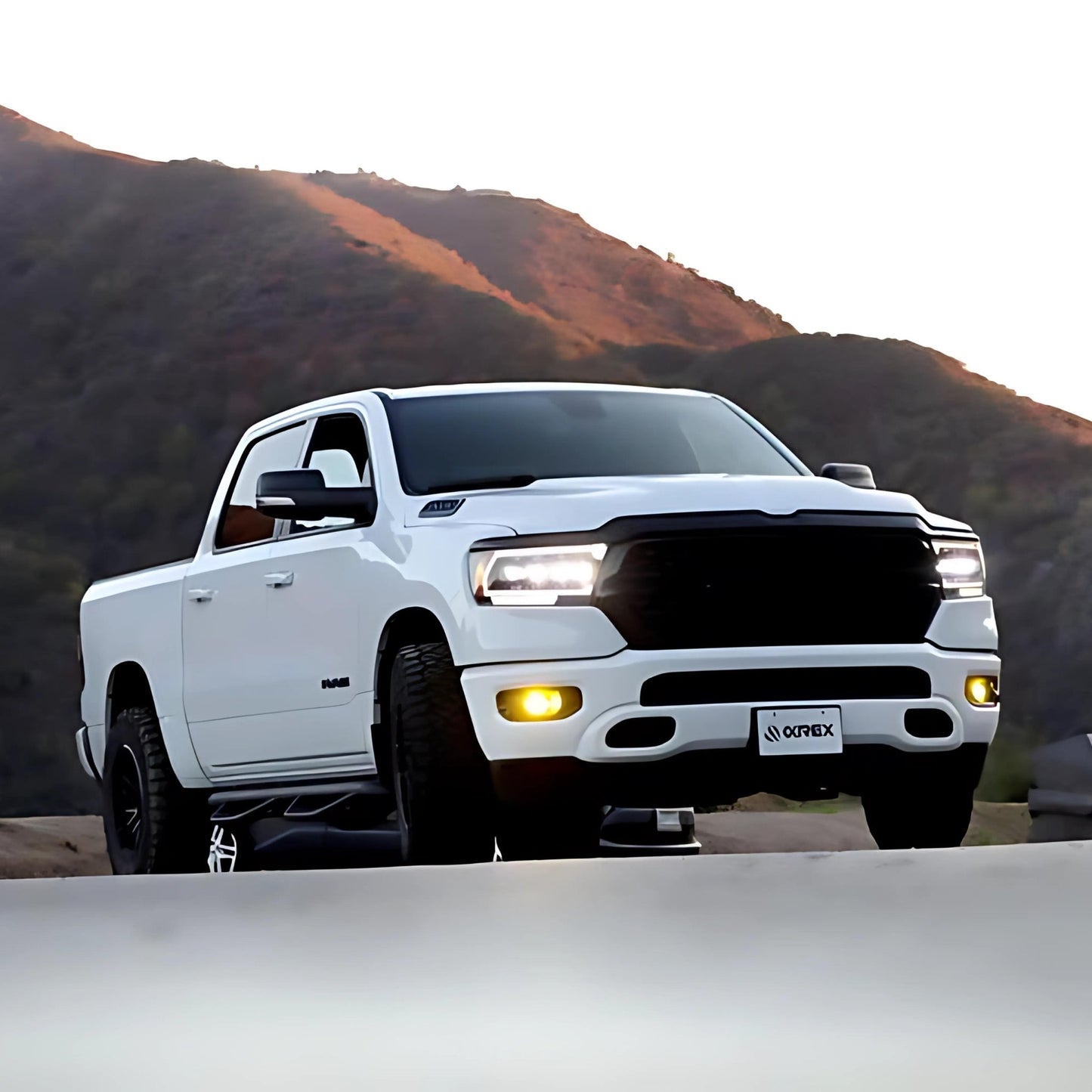 Ram 1500 (MK II 2500 Style) Headlights (2019-2024) - image 14