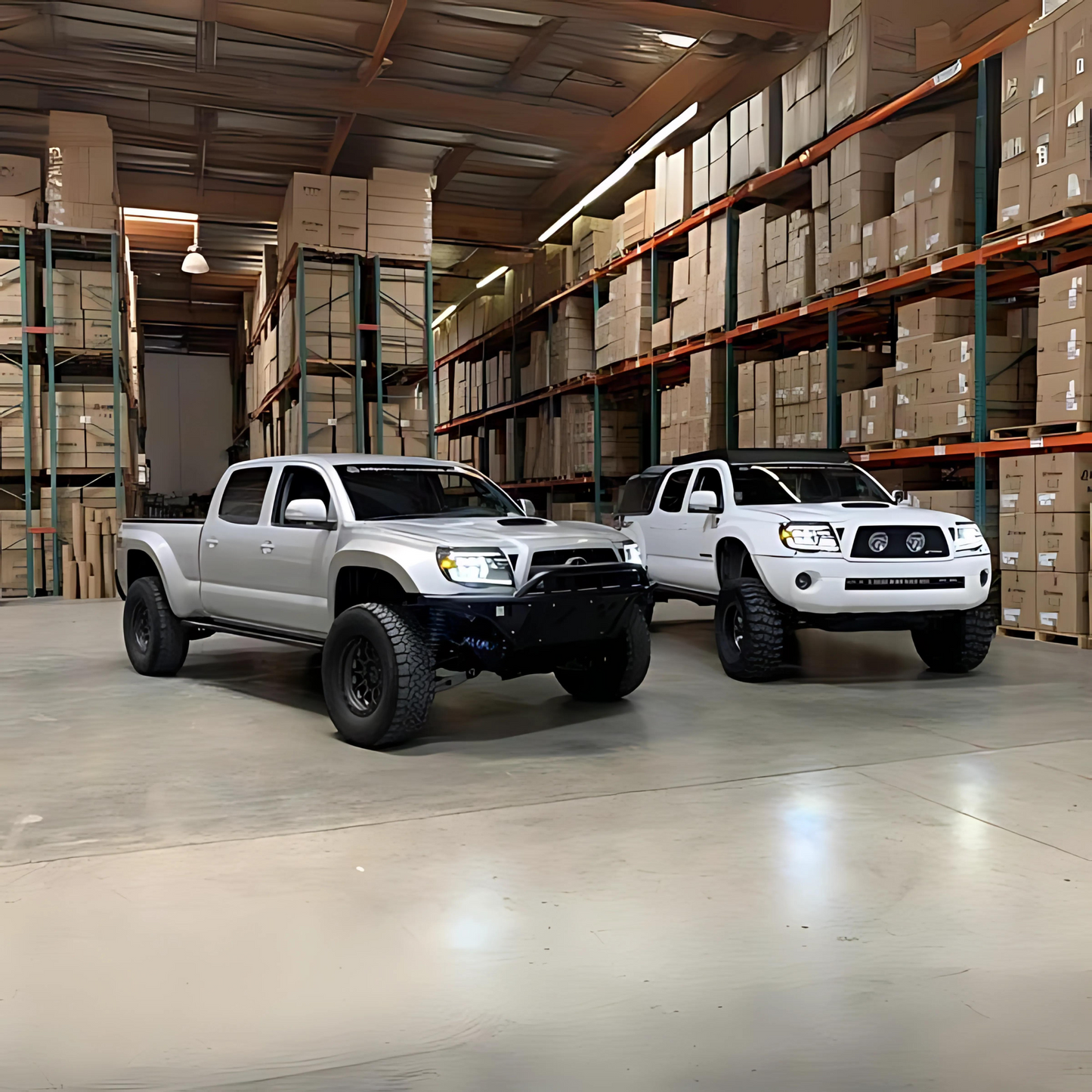 Toyota Tacoma Headlights (2005-2011) - image 16