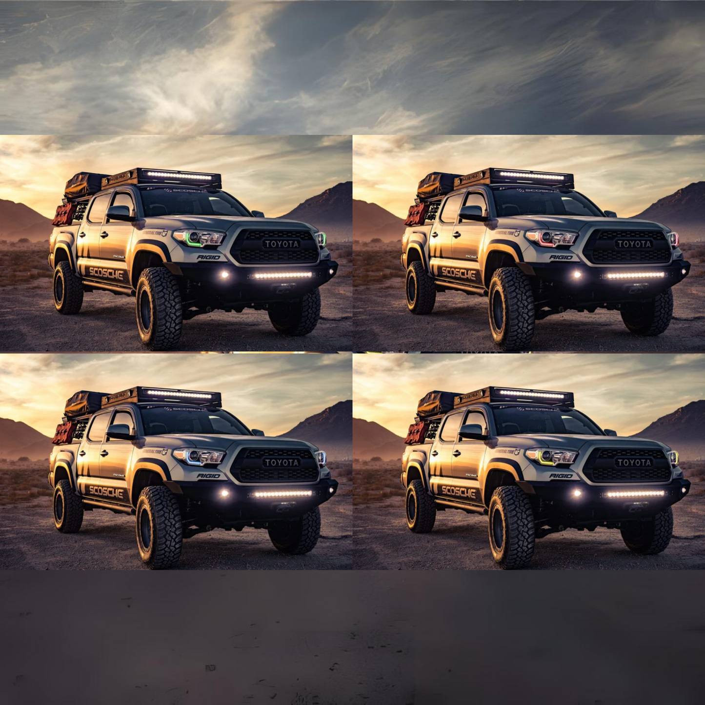 Toyota Tacoma RGBW DRL Boards (2016-2023) - image 7