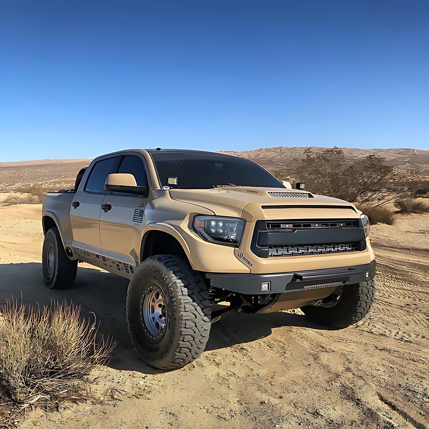 Toyota Tundra MK II (2014-2021) - image 15