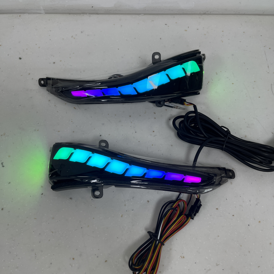 Marii Customz Infiniti Q50 RGB combo lights - image 2