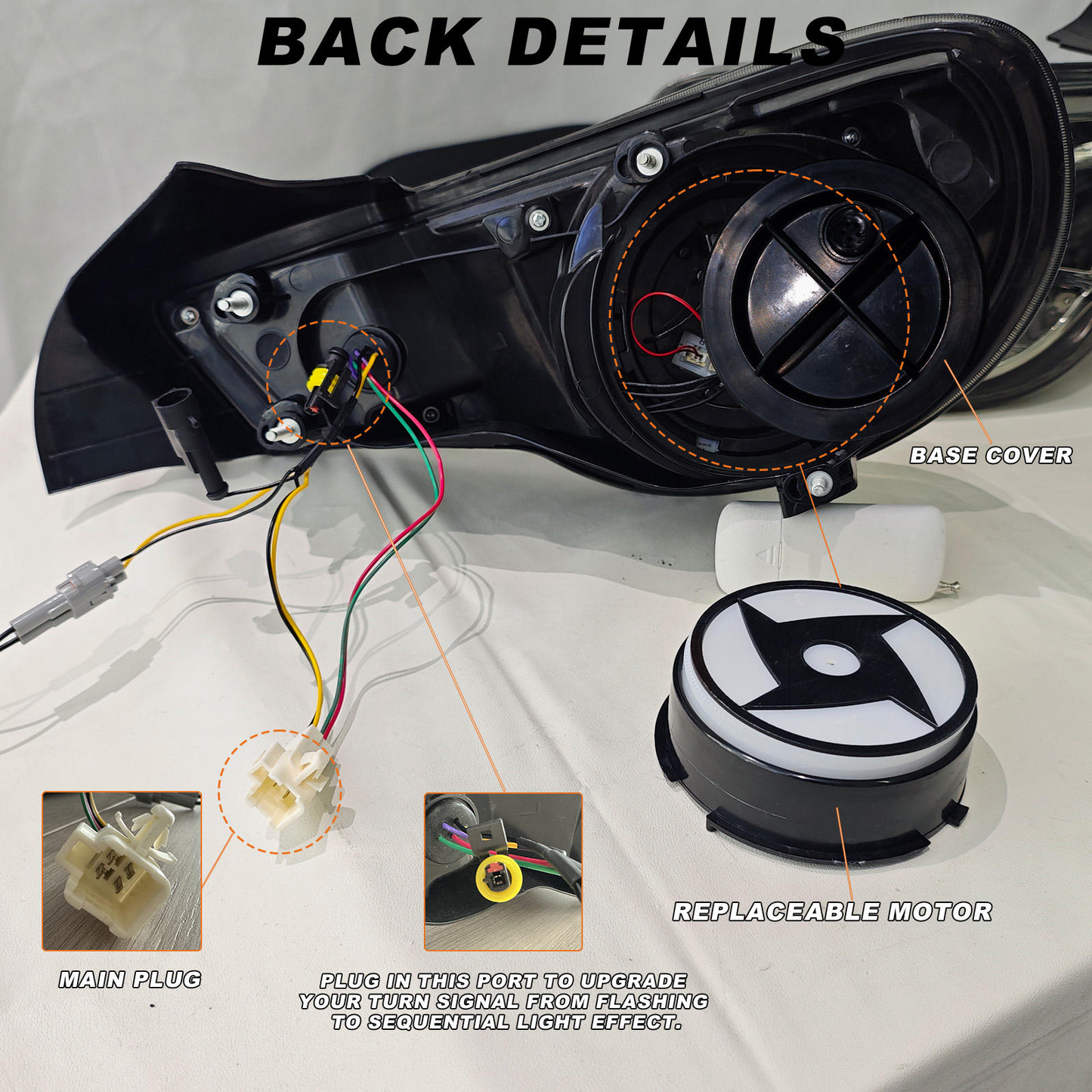 Marii Customz Toyota 86 Subaru BRZ animated LED taillights - image 4