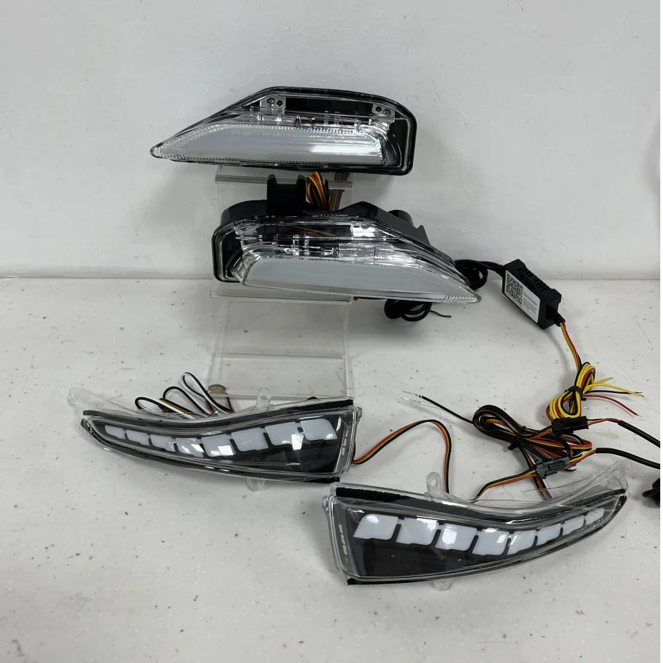 Marii Customz Infiniti Q50 RGB combo lights - image 4