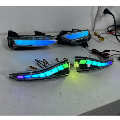 Marii Customz Infiniti Q50 RGB combo lights - image 5