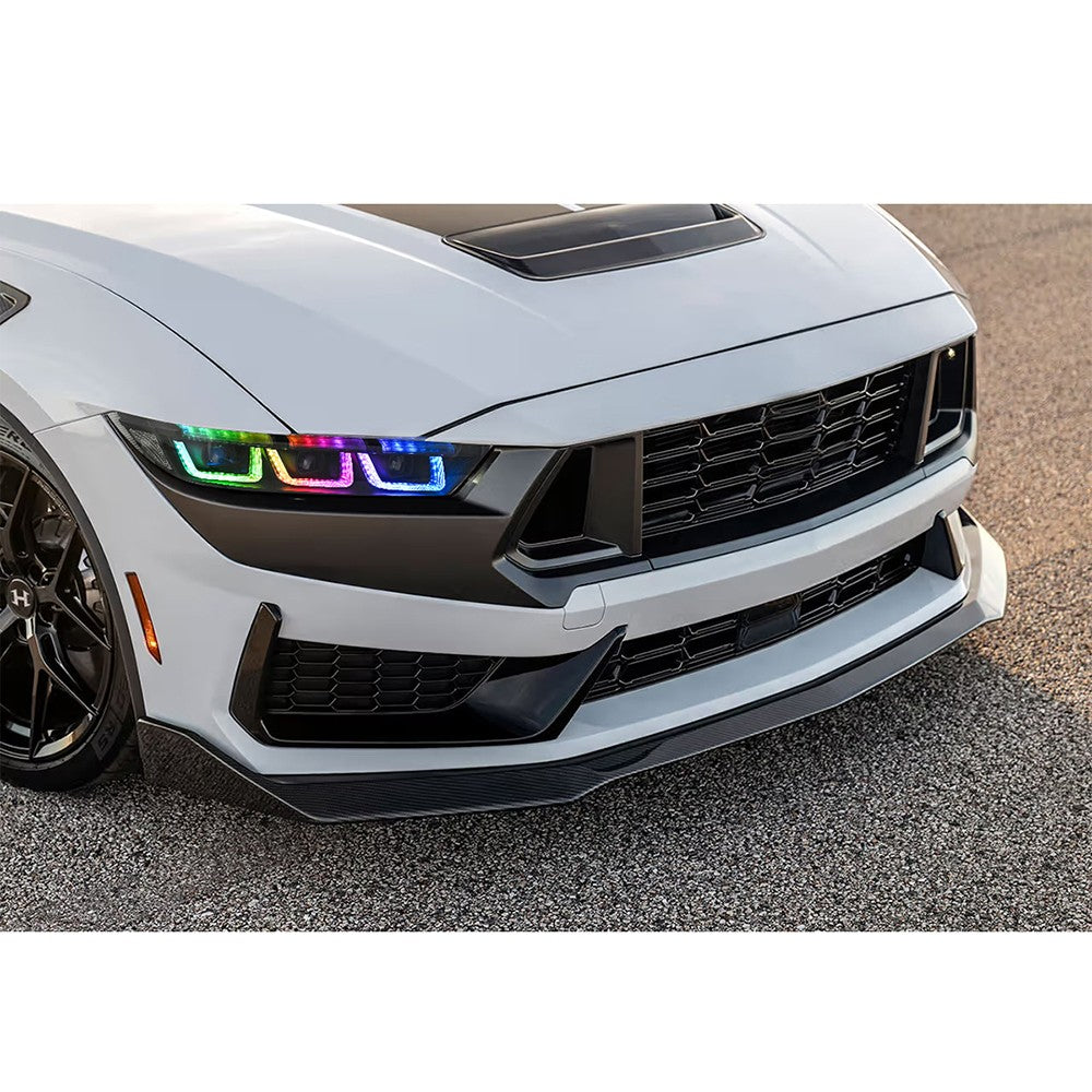 Marii Customz Ford Mustang S650 RGB LED headlights - image 6