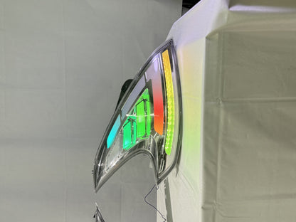 Marii Customz Nissan 370Z chrome RGB LED taillights - image 6