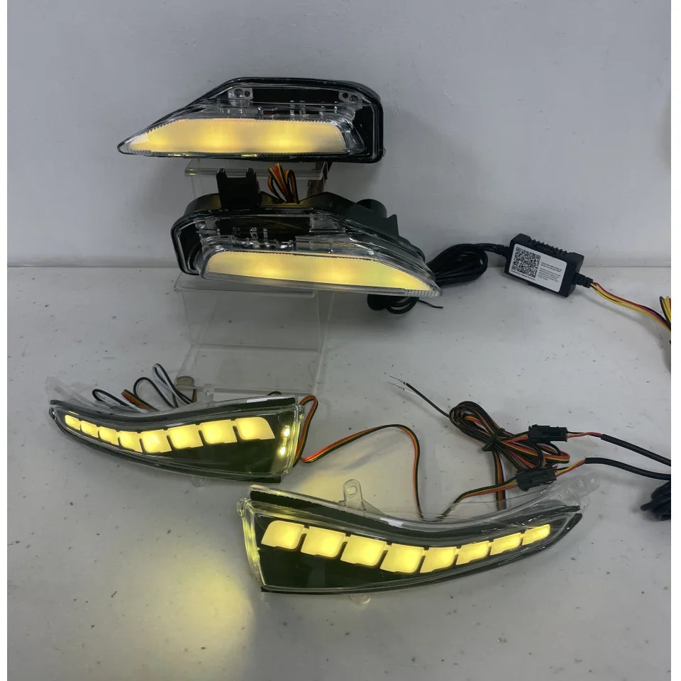 Marii Customz Infiniti Q50 RGB combo lights - image 6