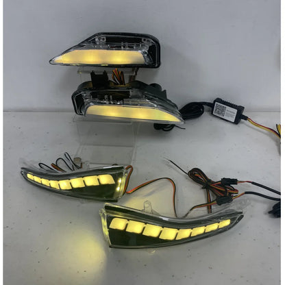 Marii Customz Infiniti Q50 RGB combo lights - image 6