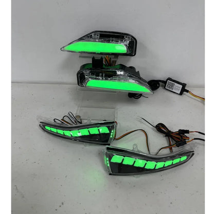Marii Customz Infiniti Q50 RGB combo lights - image 7
