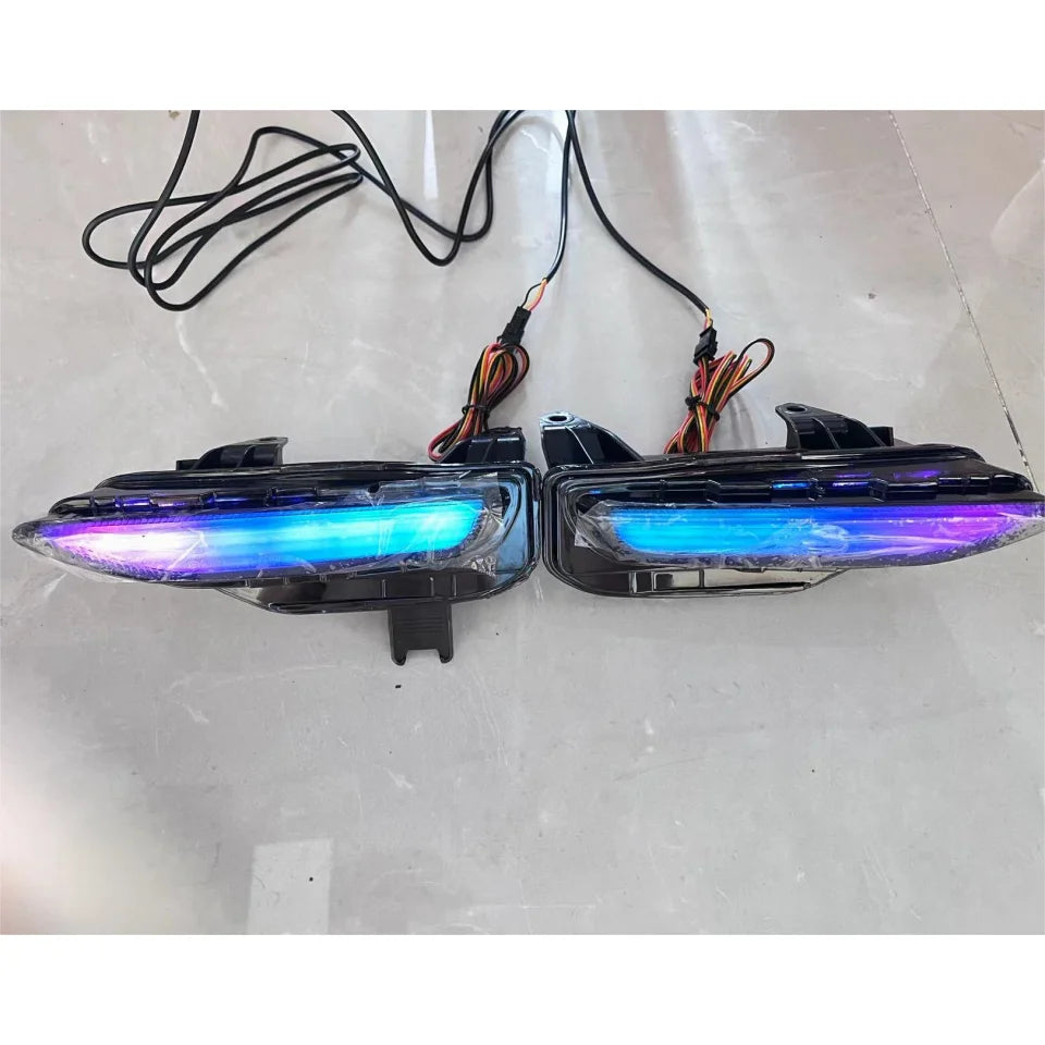 Marii Customz Infiniti Q50 RGB combo lights - image 8