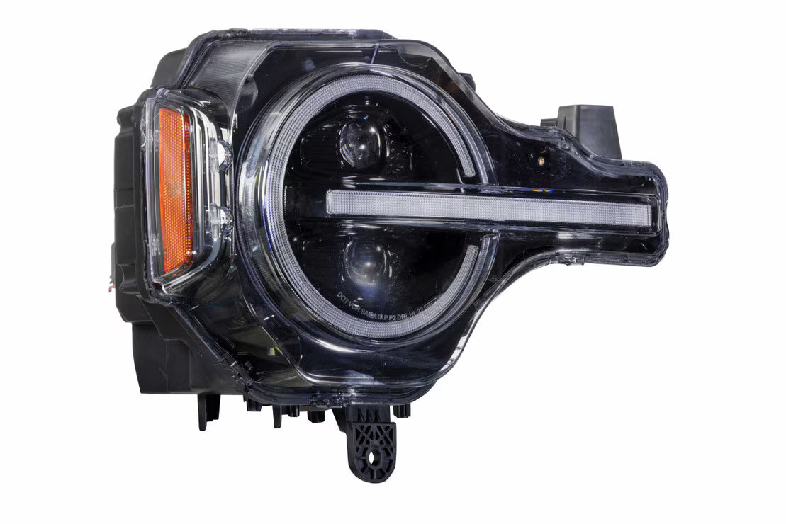 Ford Bronco: Multicolor RGB Headlights (2021-2024) - image 3