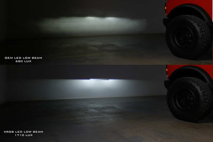 Ford Bronco: Multicolor RGB Headlights (2021-2024) - image 5