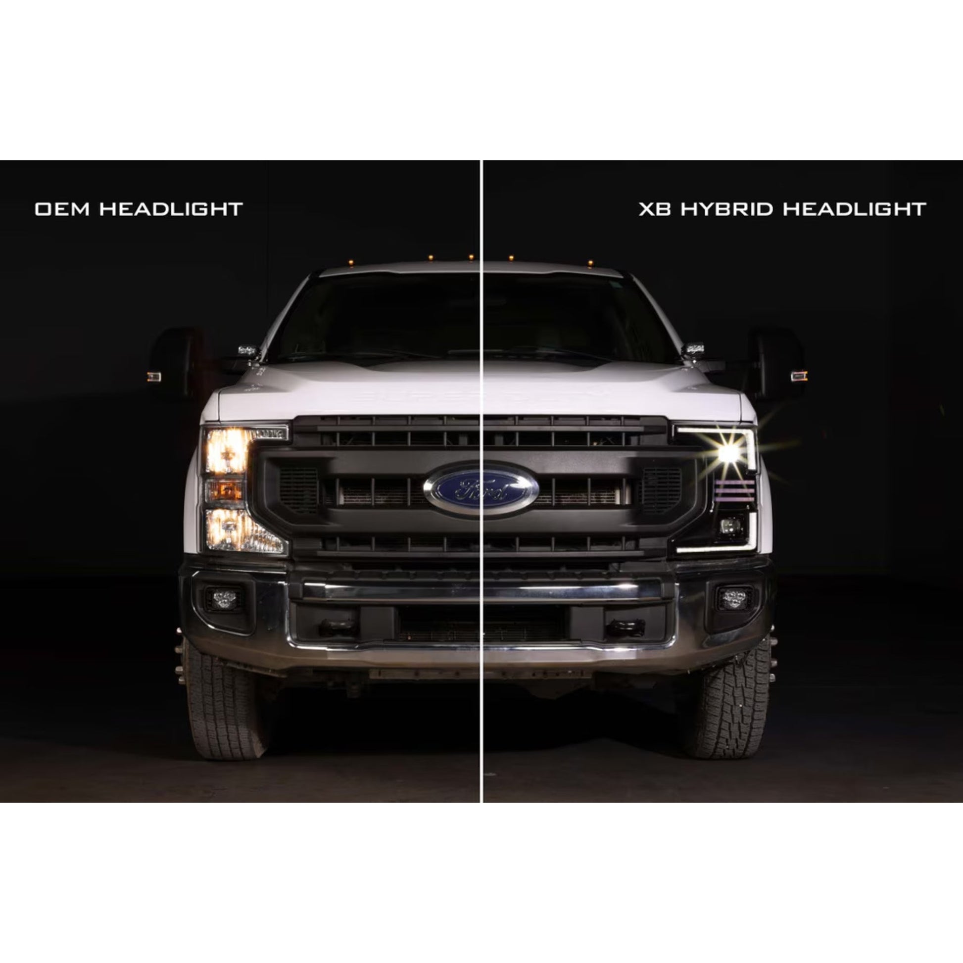 Ford Super Duty: LED Headlights (2020-2022) - image 10