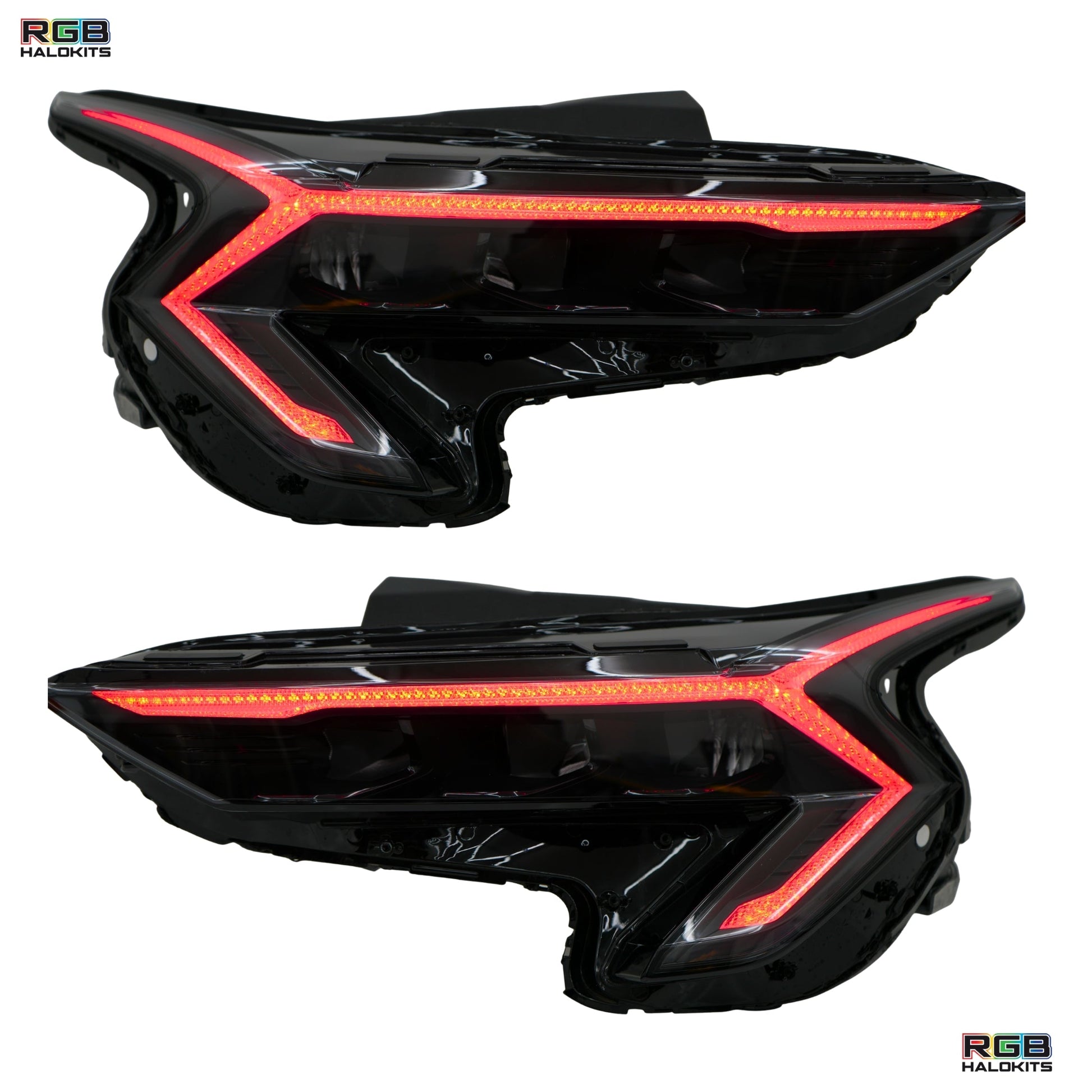 Kia K5 Flow Multicolor DRL Boards (2025-2026) - image 5