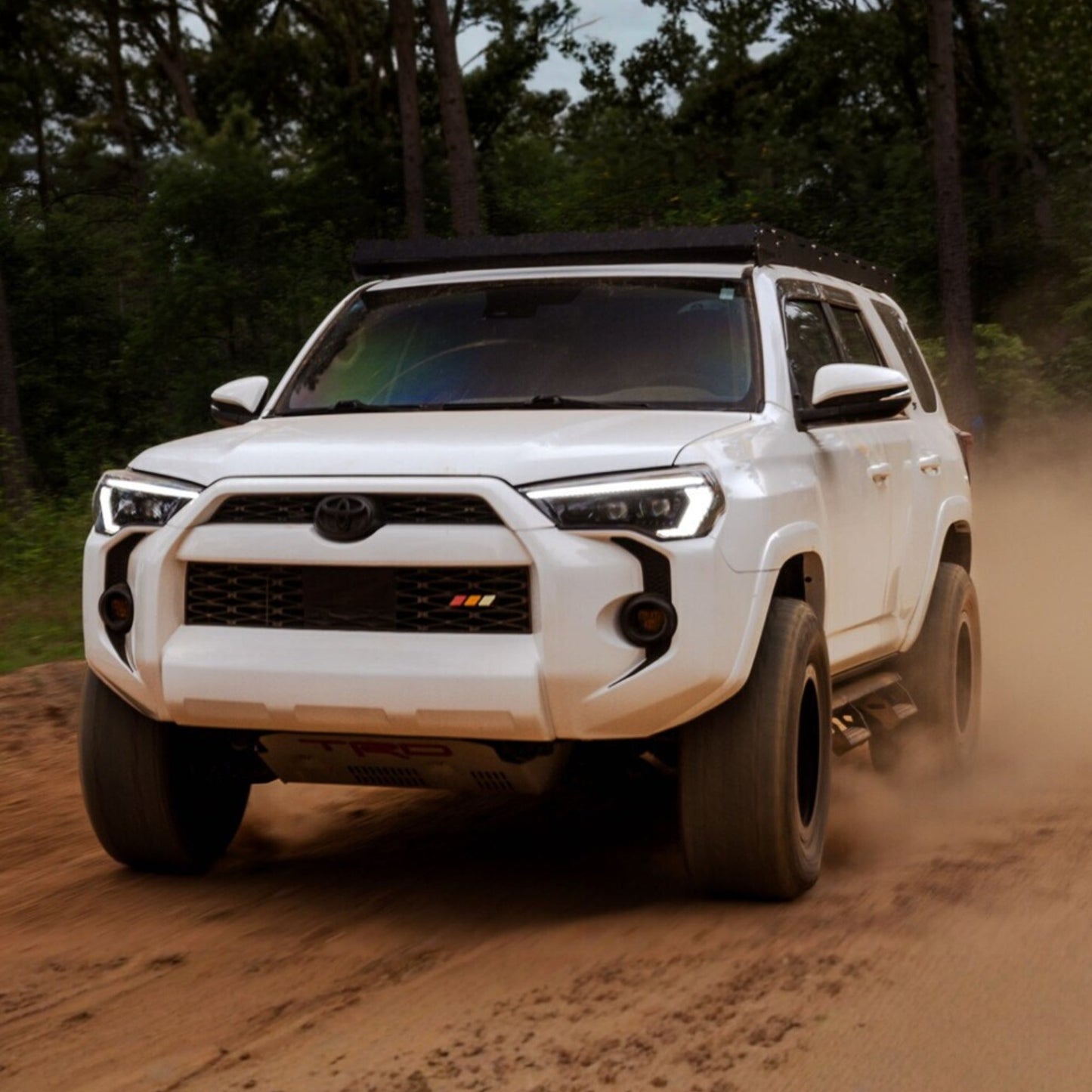 Toyota 4RUNNER: LED HEADLIGHTS (2014 - 2024) - image 10