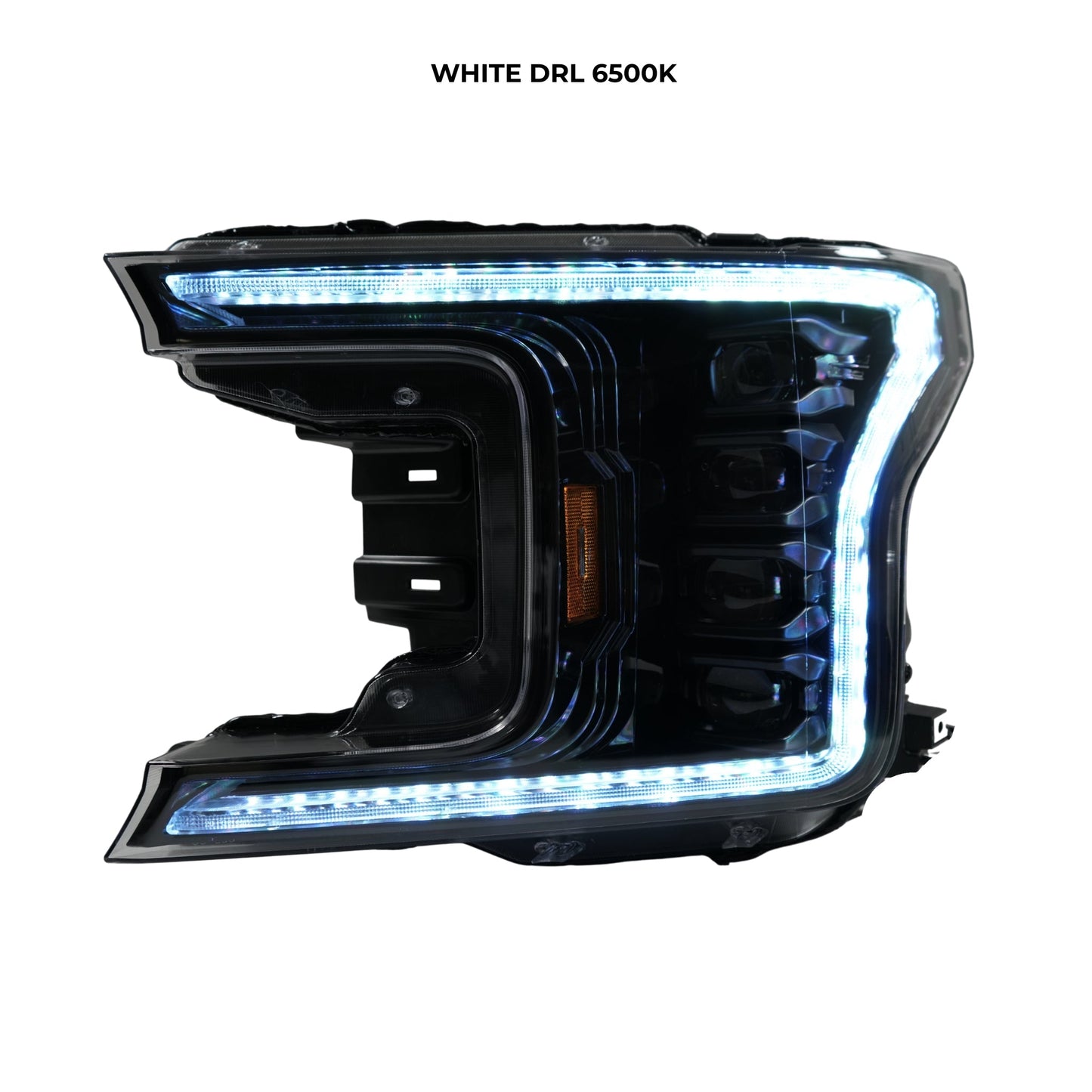 Ford F-150: Multicolor Flow Series Headlights (2018-2020) - image 4