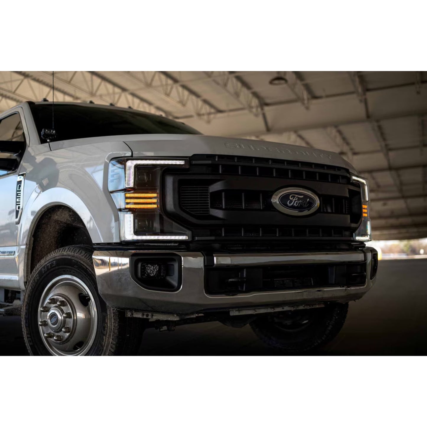 Ford Super Duty: LED Headlights (2020-2022) - image 11