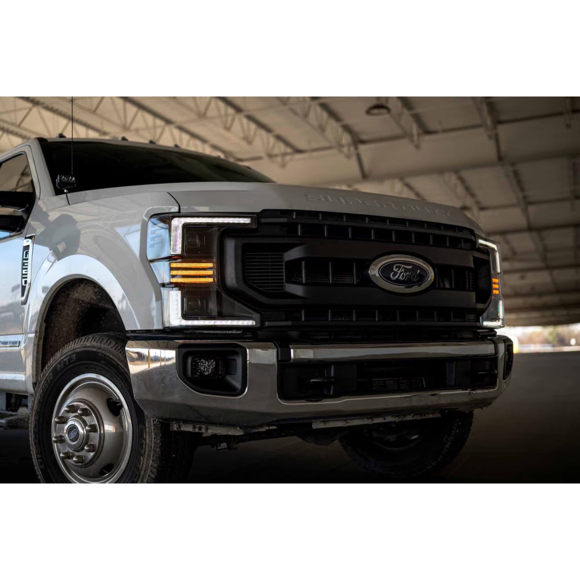 Ford Super Duty: LED Headlights (2020-2022) - image 11