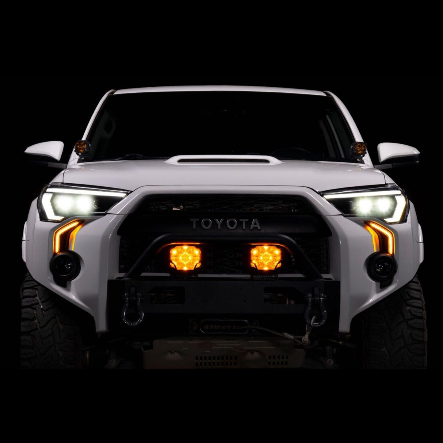 Toyota 4RUNNER: LED HEADLIGHTS (2014 - 2024) - image 11