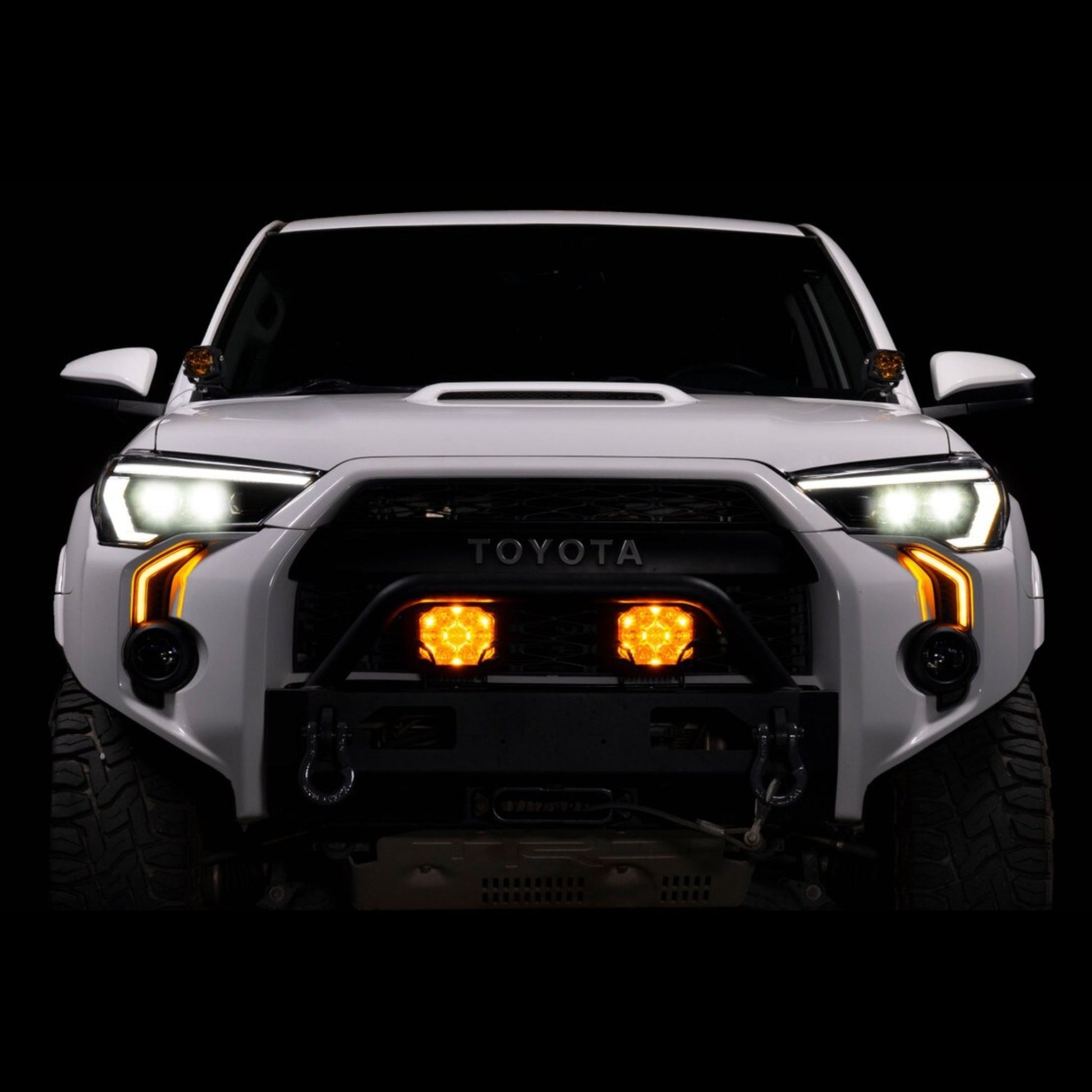 Toyota 4RUNNER: LED HEADLIGHTS (2014 - 2024) - image 11
