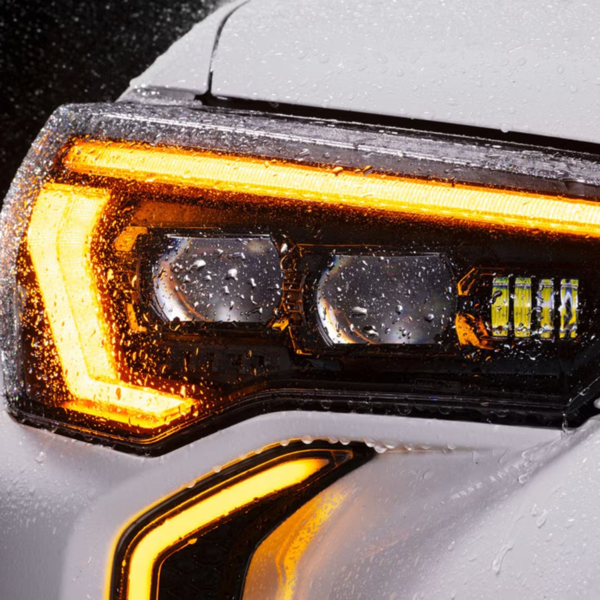 Toyota 4RUNNER: LED HEADLIGHTS (2014 - 2024) - image 11
