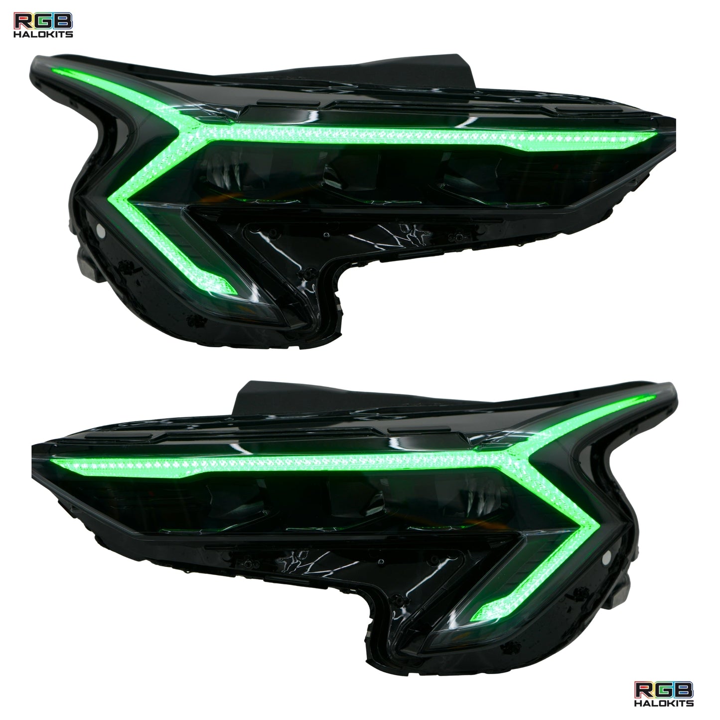 Kia K5 Flow Multicolor Headlights (2025-2026) - image 4