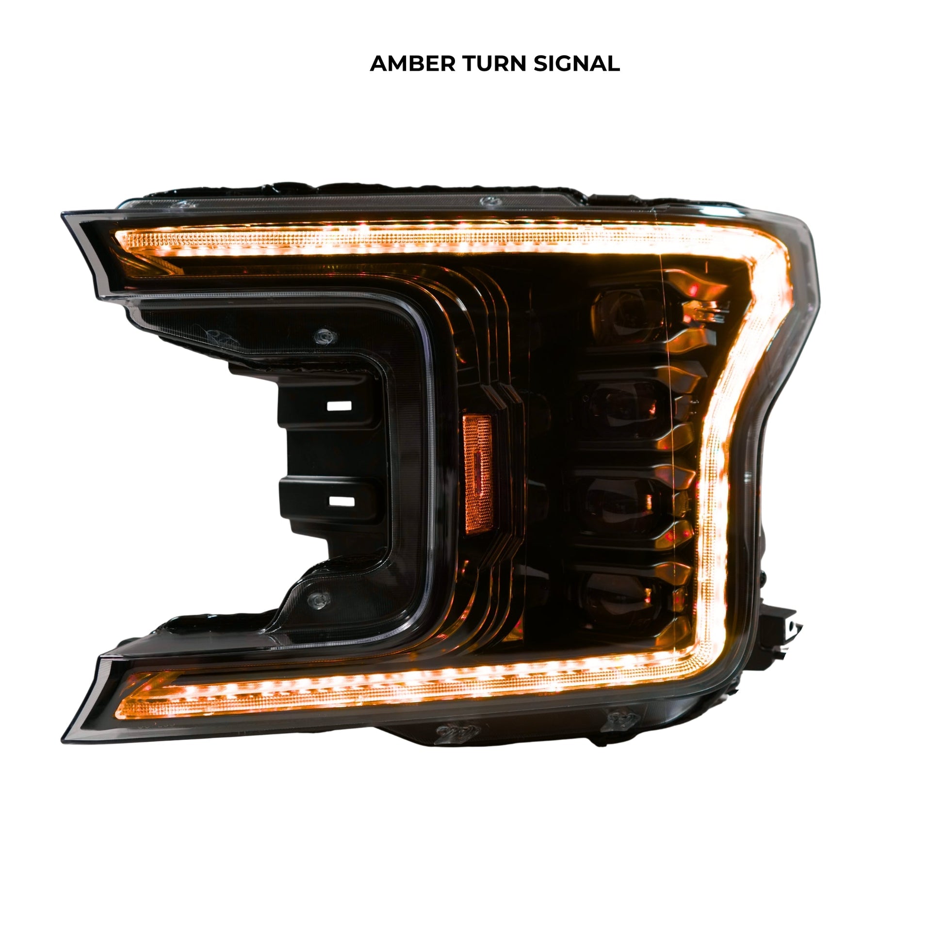 Ford F-150: Multicolor Flow Series Headlights (2018-2020) - image 5