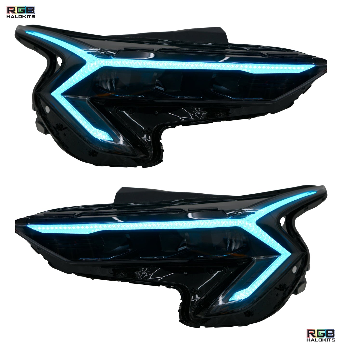 Kia K5 Flow Multicolor Headlights (2025-2026) - image 5